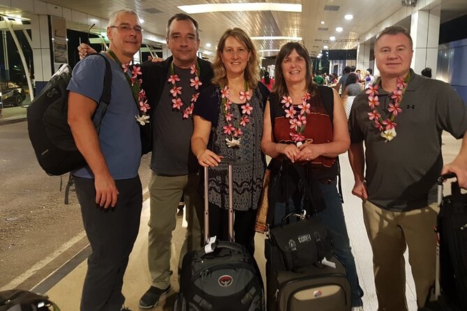 8 Days Private Round Tour in Sri Lanka - Meeting and Pickup Information