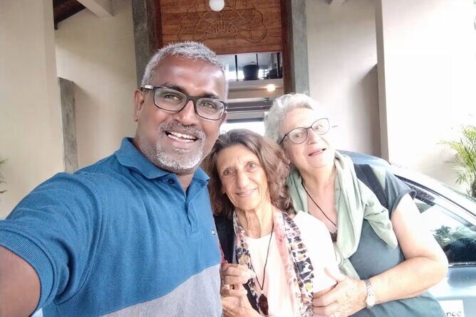 8 Days Private Roundtrip Tour with Driver - The Journey Begins: Sigiriya and Dambulla (Day 1)