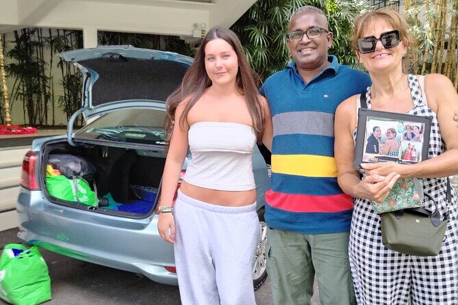 8 Days Private Roundtrip Tour with Driver - An In-Depth Review of the 8-Day Private Sri Lanka Tour