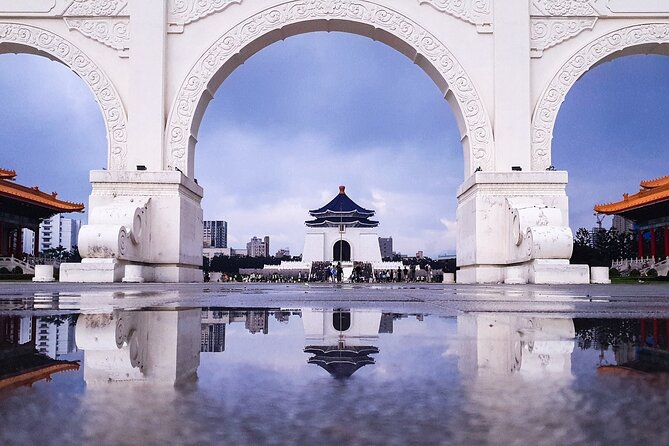 8 Days Private Taiwan Culture and Heritage Tour - Meeting and Pickup Information
