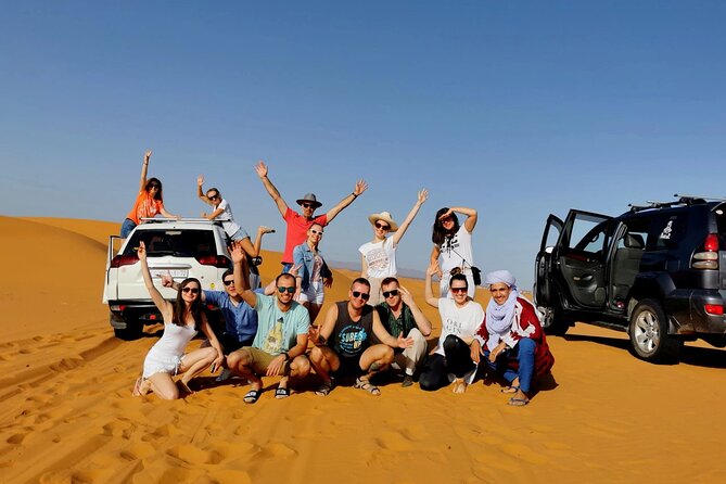 8 Days Private Tour From Tangier To Marrakech - Booking and Contact Details