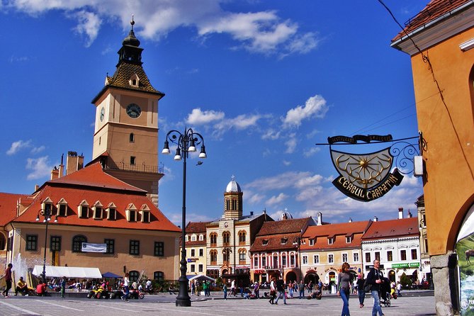 8 Days Private Tour in Bucovina and Transylvania From Bucharest - Tour Itinerary Overview