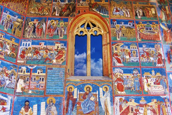 8 Days Private Tour in Bucovina and Transylvania From Bucharest - UNESCO World Heritage Sites