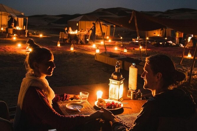 8-Days Private Tour Luxury to Fez via Desert From Marrakech & Transfers Airport - Tour Details