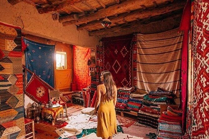 8-Days Private Tour Luxury to Fez via Desert From Marrakech & Transfers Airport - Reviews