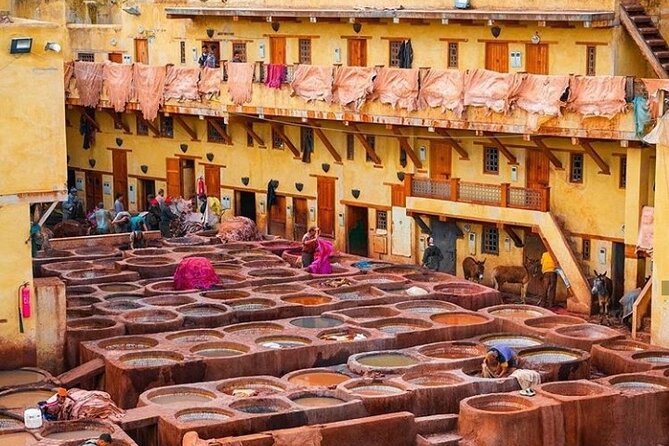 8-Days Private Tour Luxury to Fez via Desert From Marrakech & Transfers Airport - The Sum Up