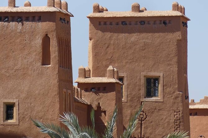 8 Days Private Tour of the Great Moroccan South With Accommodation - Tour Itinerary