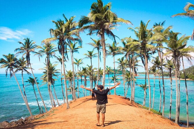 8 Days Private Tour Package With Driver and Vehicle - Itinerary Highlights