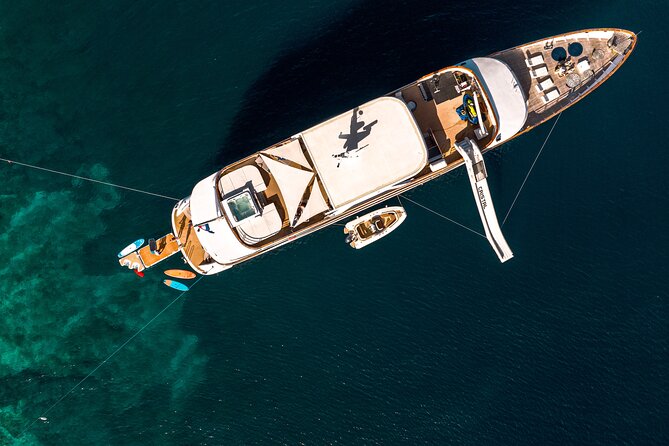 8-Days Private Yacht Charter With MY Cristal in Croatia - Pickup and Meeting Details
