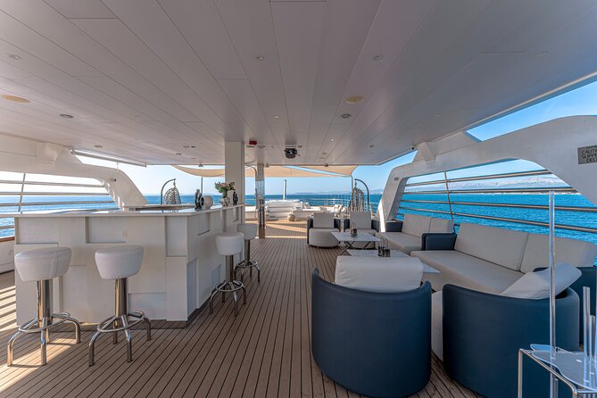 8-Days Private Yacht Charter With MY Cristal in Croatia - Additional Services and Accessibility