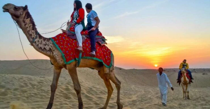 8 Days Rajasthan Tour - Jaipur, Jodhpur, Jaisalmer & Bikaner - Good To Know