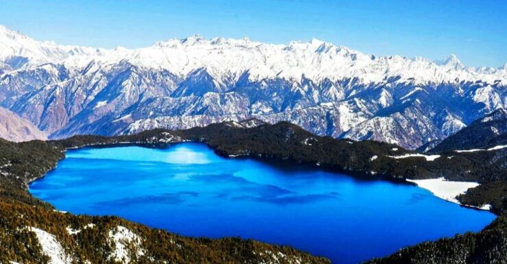 8 Days Rara Lake Trek - Activity Details
