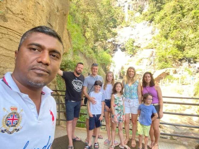 8 Days Round Tour Across Beautiful Nature of Sri Lanka - Tour Inclusions