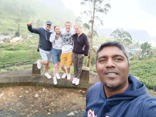 8 Days Round Tour Across Beautiful Nature of Sri Lanka - Cultural Heritage Sites