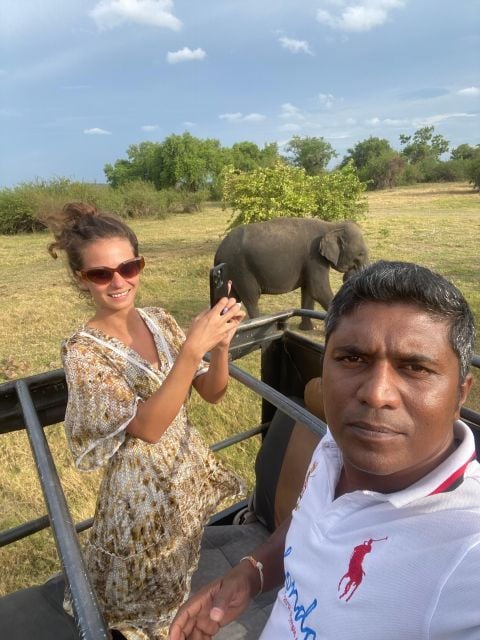 8 Days Round Tour Across Beautiful Nature of Sri Lanka - Historical Sites and Cultural Experiences