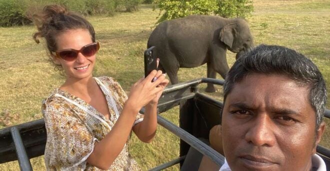 8 Days Round Tour Across Beautiful Nature of Sri Lanka - Wildlife Encounters in National Parks