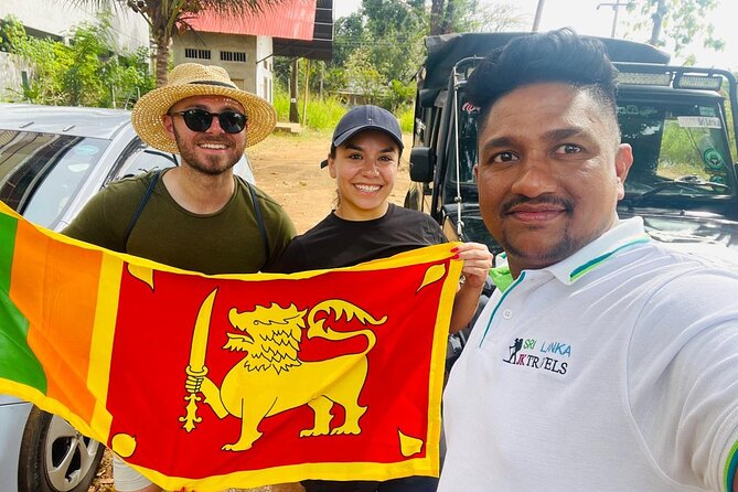 8 Days Round Tour in Srilanka With Driver + Accommodation - Accommodation Options