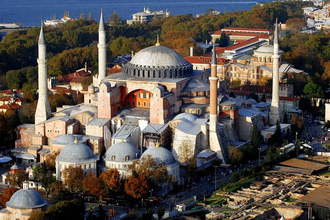 8 Days Seven Churches of Revelation MINI Group Tour Including Istanbul - Tour Overview