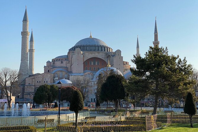 8 Days Seven Churches of Revelation MINI Group Tour Including Istanbul - Inclusions