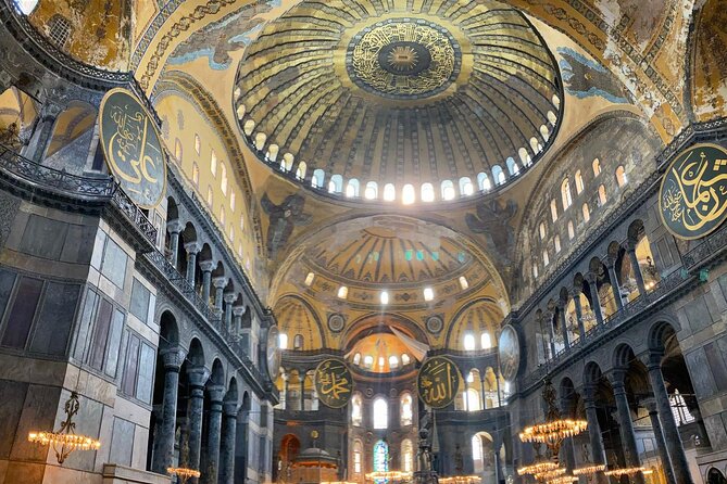 8 Days Seven Churches of Revelation MINI Group Tour Including Istanbul - Reviews and Ratings