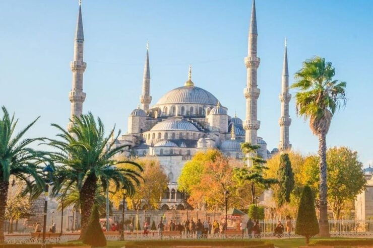 8 Days Seven Wonders of Turkey - Itinerary Highlights