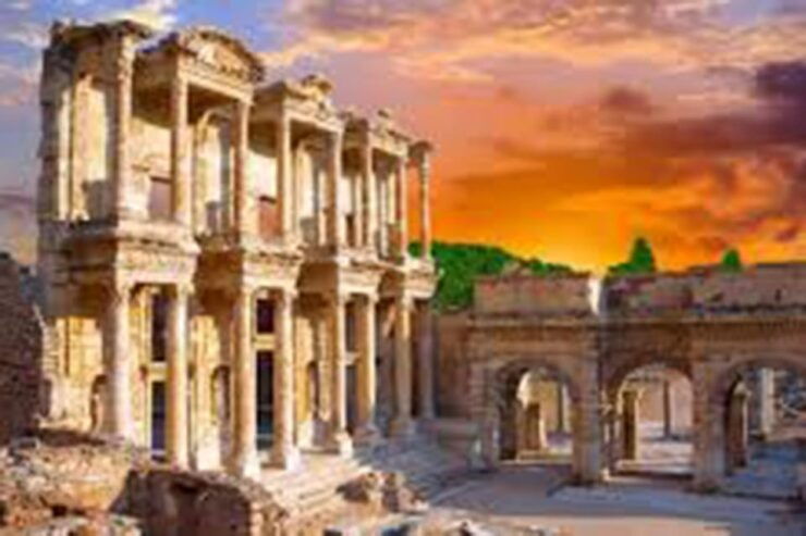 8 Days Seven Wonders of Turkey - Key Points