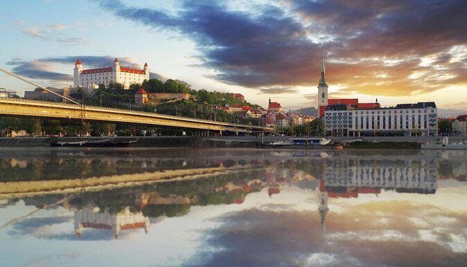 8 Days Short Group Walking Tour in High Tatras From Bratislava - Good To Know