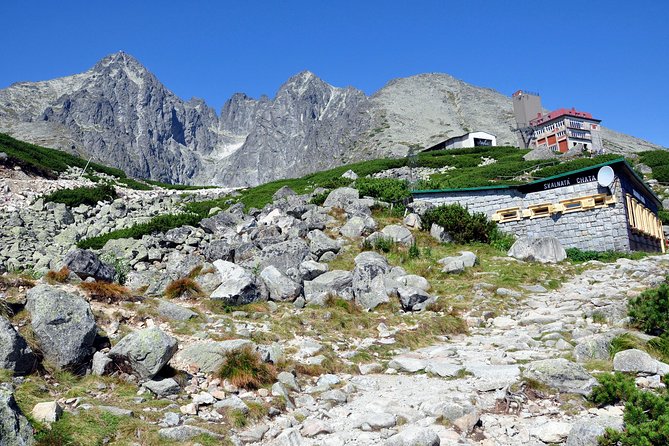 8 Days Short Group Walking Tour in High Tatras From Bratislava - Booking Information and Pricing