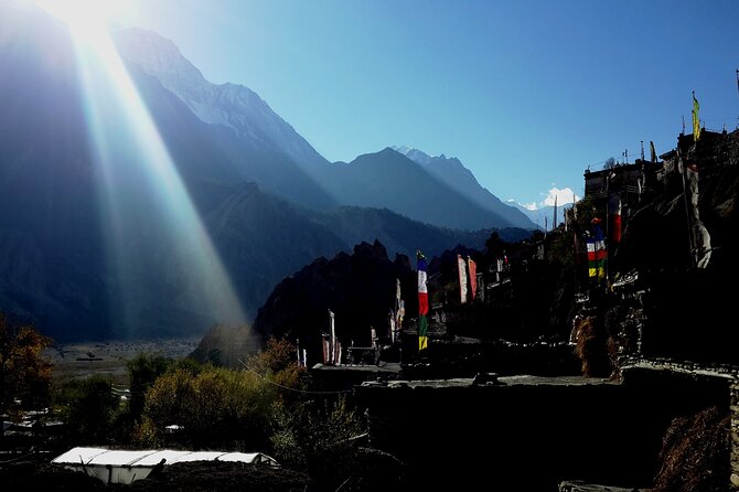 8 Days Short Trek and Tour in Nepal - Trekking Routes