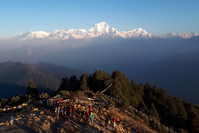 8 Days Short Trek and Tour in Nepal - Highlights and Itinerary