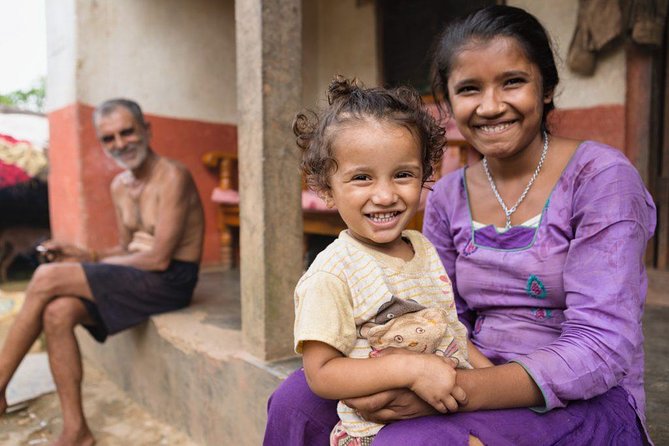 8 Days Sirubari Village Homestay Community Hike - Inclusions