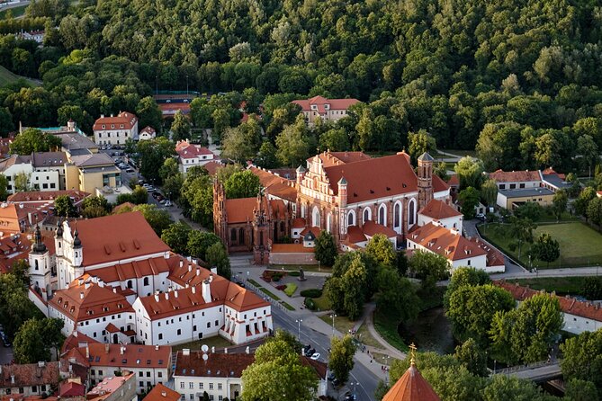 8 Days Small Group Baltic Journey in Capitals and National Parks - Tour Overview