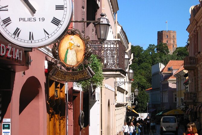 8 Days Small Group Baltic Journey in Capitals and National Parks - Sightseeing and Activities