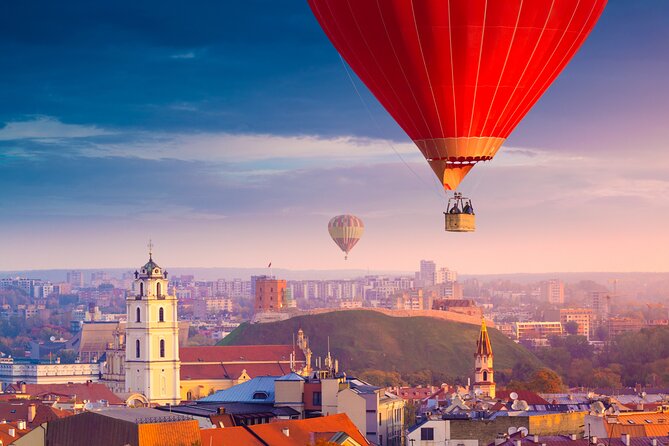 8 Days Small Group Baltic Journey in Capitals and National Parks - Important Information
