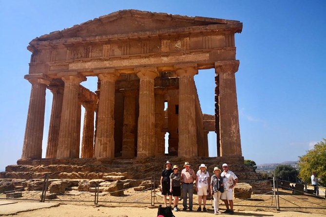 8 Days Small Group Tour of Sicily: Highlights (Max 8 Guests) - Common Questions