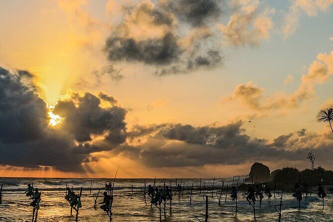 8 Days Sri Lanka Private Round Tour - Exploring the Itinerary in Detail