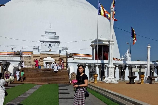 8 Days Sri Lanka Private Tour With Air Conditioned Vehicle - Pricing Details and Additional Information