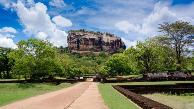 8 Days: Sri Lanka Round Tour 7 Nights Exploration Customize - Accessibility and Group Type