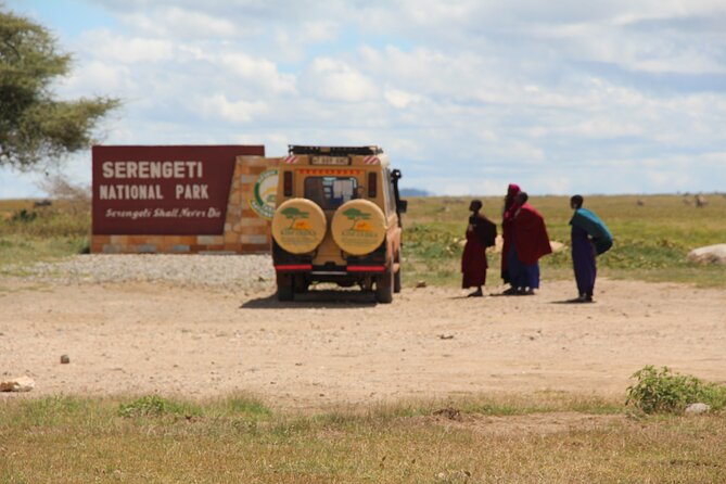 8 Days Tanzania Simba Luxury Safari - Dining Experience