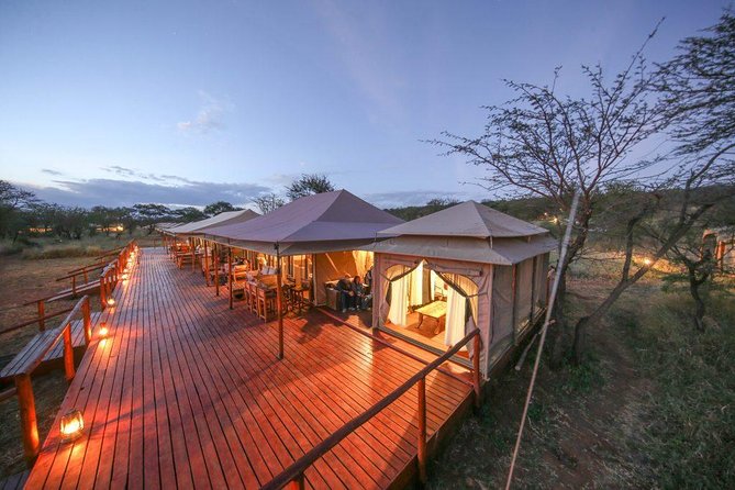 8 Days Tanzania Wildlife Safari Experience - Cultural Immersion