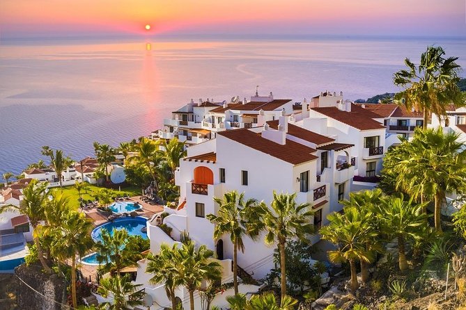 8 Days Tenerife North and South Self Drive From Tenerife - Pickup and Meeting