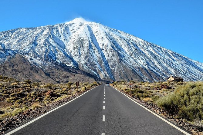 8 Days Tenerife North and South Self Drive From Tenerife - Pickup Details and Requirements