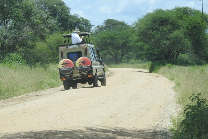 8 Days Top Luxury Tanzania Safari - Guide and Support Team