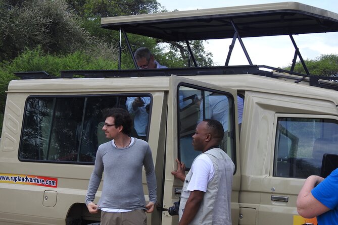 8 Days Top Luxury Tanzania Safari - Pricing and Booking Information