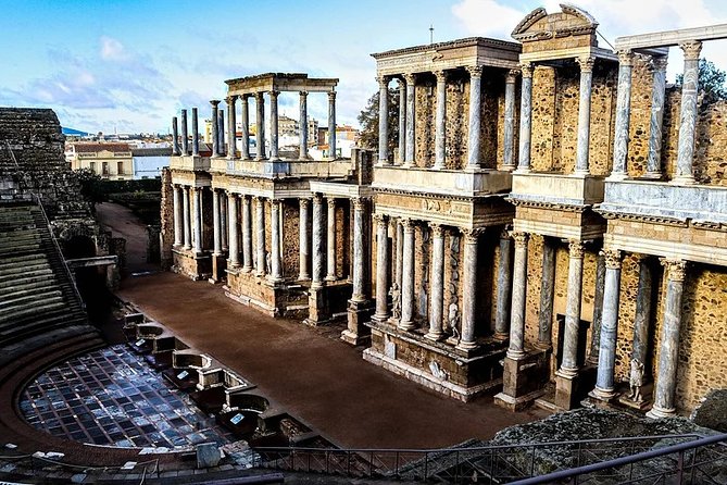 8 Days Tour Bright Extremadura - Accommodation Details