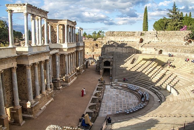 8 Days Tour Bright Extremadura - Inclusions and Exclusions