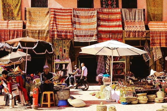 8 Days Tour From Casablanca to Merzouga Desert Fes and Marrakech - Day 3: Discovering the Historic City of Fes