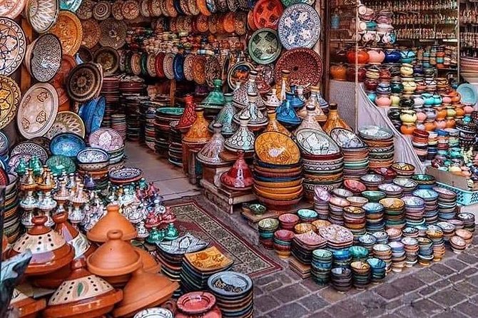 8 Days Tour From Casablanca to Merzouga Desert Fes and Marrakech - Day 7: Return to Casablanca