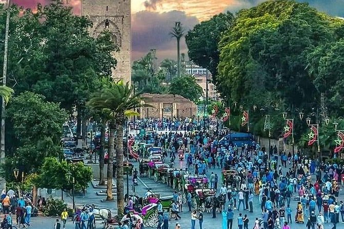 8 Days Tour From Casablanca to Merzouga Desert Fes and Marrakech - Day 8: Farewell and Departure