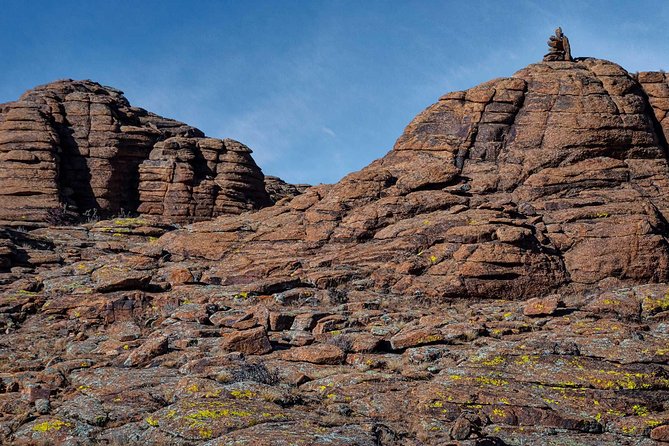 8 Days Tour: Gobi Desert And Kharkhorin - Accommodations and Meals